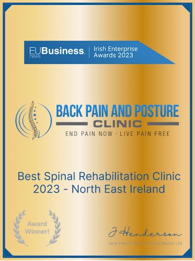 Deep Tissue Massage  Back Pain and Posture Clinic